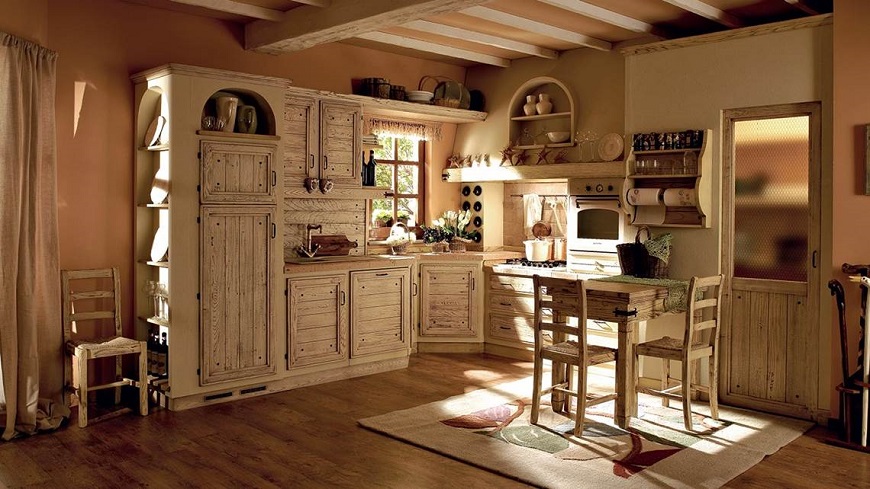cucine country